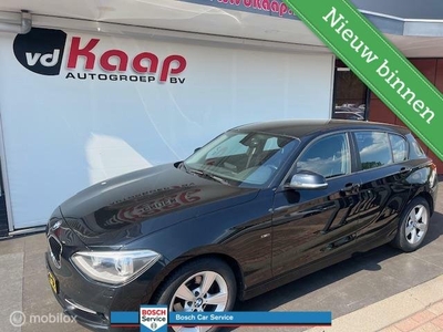 BMW 1-serie 116d EDE High Executive sport