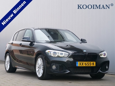 BMW 1-serie 116i 109 Pk Sport Line Edition M-Pakket / Navigatie / PDC