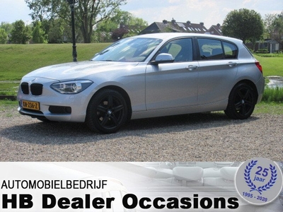 BMW 1-serie 116i Business - Airco - 6 Bak zaterdag open tot 15 uur