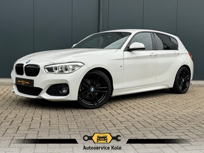 BMW 1-serie 118i Edition * M Sport * Cruise * Automaat * Navigatie *