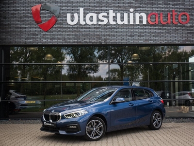 BMW 1-serie 118i Executive Sport-line , Virt. Cockpit, Led, PDC