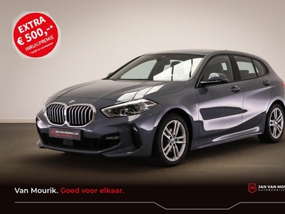 BMW 1-serie 118i High Executive | M SPORT | SPORTSTOELEN | ACC | NAVIGATIE | DAB | APPLE | 17