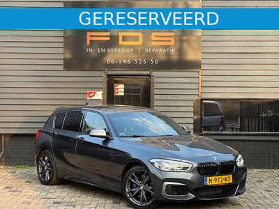 BMW 1-serie M135i 3.0l 5D 326 PK / FULL OPTION VERKOCHT