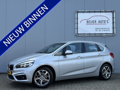 BMW 2 Serie Active Tourer 218i Executive Navigatie/Trekhaak/Bluetooth.