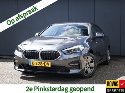 BMW 2 Serie Gran Coupé 218i Executive Edition, (136PK) 1e-Eig, BMW-Dealer-Onderh, 12-Mnd-BOVAG, NL-Auto, Navigatie/Apple-Carplay/Android-Auto, Vitual-Cockpit, Dab, Led-Koplampen, Alarm-Klasse-3, Airco/Climate-Control