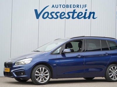 BMW 2-serie Gran Tourer 218i Centennial Executive 7p. / Panodak / NL-Auto / Afn. Trekhaak / Carplay