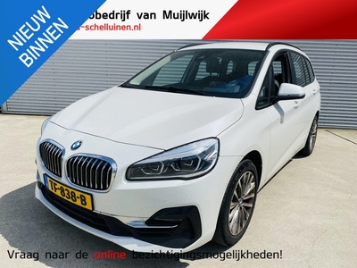 BMW 2-serie Gran Tourer 218i High Executive Origineel NL-auto NAP | M-pakket | 5 pers.