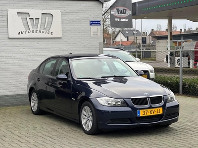 BMW 3-serie 318i Airco Cruise Nw. Ketting & Koppeling set