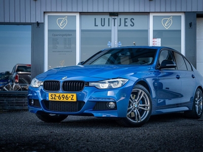 BMW 3-serie 320i M-Sport Edition Camera Leder Org.NL NAP Dealer-onderhouden