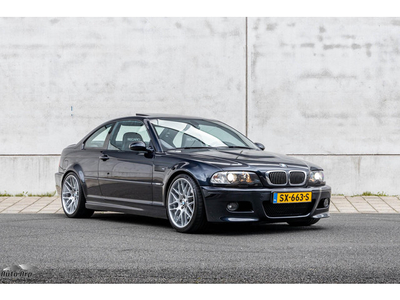 BMW 3-serie Coupé M3