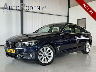 BMW 3-serie Gran Turismo 320i High Executive|Luxury Line|Panoramadak