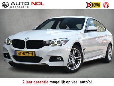 BMW 3-serie Gran Turismo 320i M Sport | Leer | LM 18” | Stoelverw. | Cruise | Climate