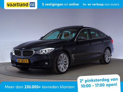 BMW 3-serie GT 335I High Executive Luxury Aut. 6 Cilinder![ Panorama Head-up Leder ]