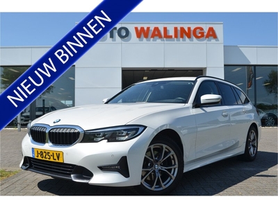 BMW 3 Serie Touring 320i Executive Edition Sport Line Parelmoer | Virtual cockpit | Carplay | Shadowline | Ambianceverlichting