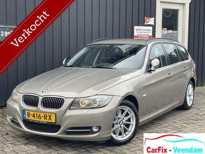 BMW 3-serie Touring 320i Luxury Line !ALLE INRUIL MOGELIJK!