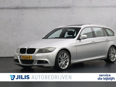 BMW 3 Serie Touring 335xi Business Line Sport | Panoramadak | Lederen bekleding | Cruise control | Stoelverwarming