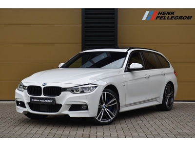 BMW 3 Serie Touring 340i xDrive * M Sportpakket * Panorama dak * Head-up * LED * Camera *