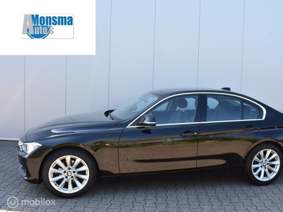 BMW 320i AUT. 135kW 2013 Zwart Xenon Navi Leder Airco 18