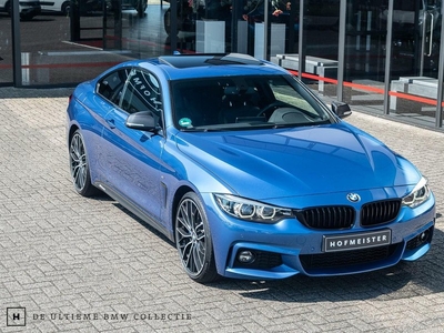 BMW 440i Coupé M-Sport | M-Performance