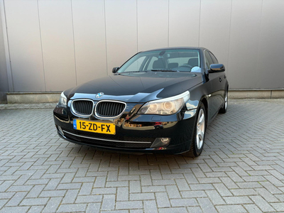 BMW 5-serie 520d Corporate Lease Business Line
