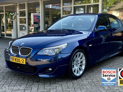 BMW 5-serie 523i M-Sport Xenon, Navi, Bluetooth, Pdc, LM..