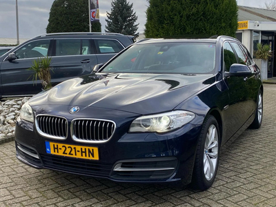 BMW 5 Serie 530D X-Drive Luxury Edition 2016 Automaat Pano 530XD