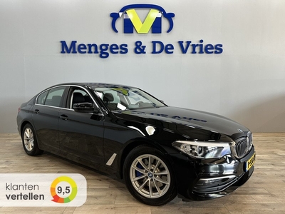 BMW 5 Serie 530e iPerformance Executive Airco ECC | Camera | LED | Cruise Control | Navigatie | Stoelverwarming | Apple Carplay Android Auto | Isofix |