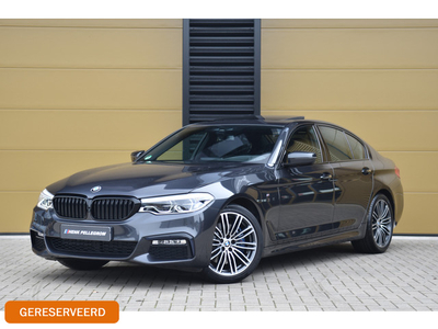 BMW 5 Serie 530i High Executive * M Sportpakket * Comfortstoelen * Head-up * Harman Kardon *