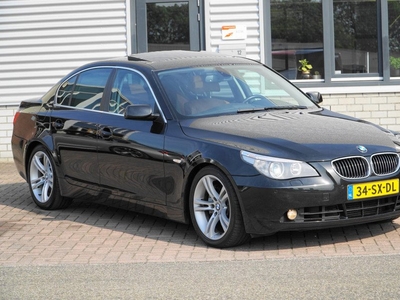 BMW 5-serie 535d High Executive 1STE EIGENAAR