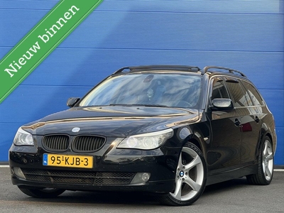 BMW 5-serie Touring 525d | Export |