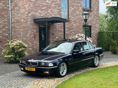 BMW 7-serie 730i V8 Executive E38 Schuifdak Leder Mooi!!