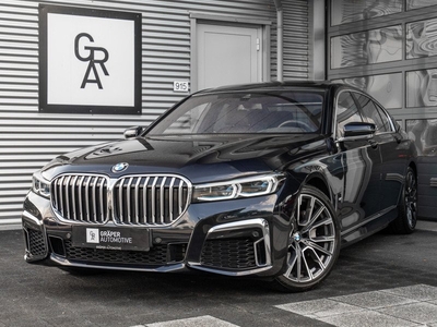 BMW 7 Serie 740i High Executive | Harman Kardon | BTW | Panorama