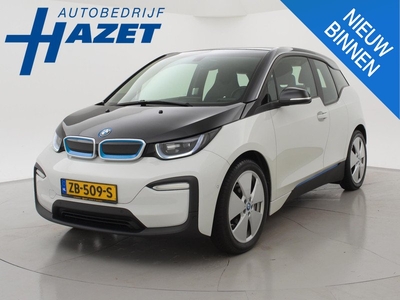 BMW i3 Basis 120Ah 42 kWh *INCL. BTW* + NAVIGATIE / 19 INCH LMV / CAMERA / LED