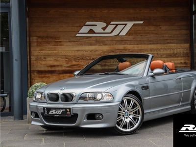 BMW M3 3.2 Cabriolet SMG **Xenon/Harman Kardon/PDC/Navi**