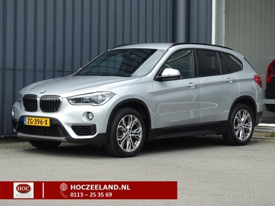 BMW X1 sDrive18i Centennial High Executive AUTOMAAT | Trekhaak | Stoelverwarming