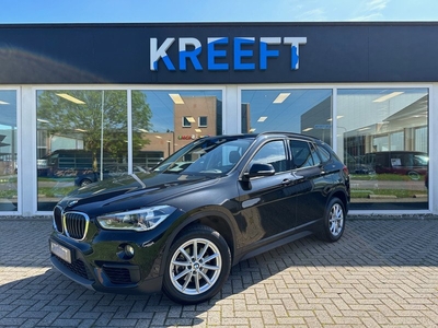 BMW X1 sDrive18i Executive Navi | Stoelverwarming