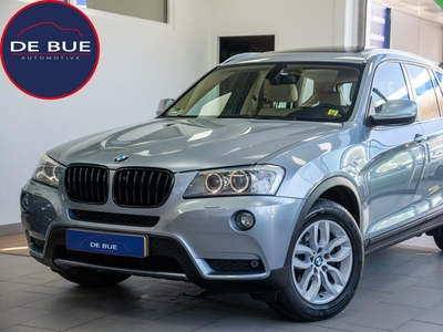 BMW X3 xDrive30d High Executive Pano Apple CarPlay Org NL