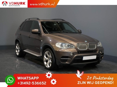 BMW X5 * xDrive40d 3.0 306 pk GRIJS KENTEKEN Rijdt maar heeft STORING!!