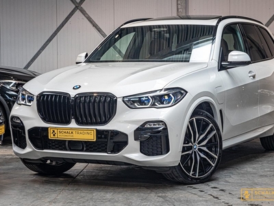 BMW X5 XDrive45e High Executive|M-sport|B&W|Pano|Full option