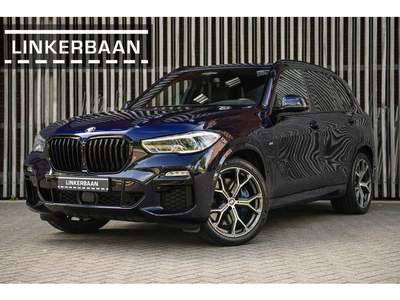 BMW X5 xDrive45e Hybride | M Sport | Individual | Panodak | Laser | H&K | Trekhaak | 21 inch |