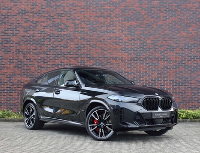 BMW X6 M60i xDrive *Vierwielbesturing*Pano*H/K*HUD*