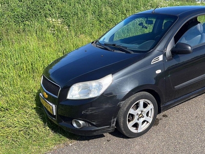 Chevrolet Aveo 1.2 16V LS zeer nette auto ! incl garantie