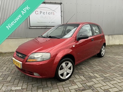 Chevrolet Kalos VERKOCHT 1.2 Spirit 2007 / 5deurs / Airco / 82.000km NAP