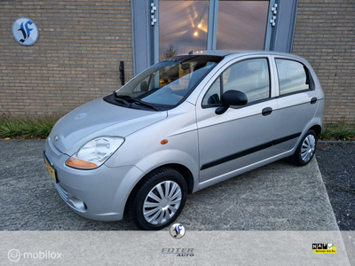 Chevrolet Matiz 0.8 Spirit 5Drs Airco