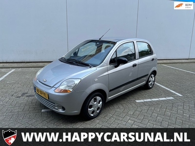 Chevrolet Matiz 0.8 Spirit, AIRCO, NAP, NIEUWE APK