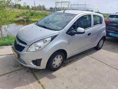 Chevrolet Spark 1.0 16V LS Bi-Fuel