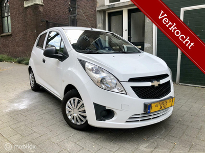 Chevrolet Spark 1.0 16V LT+ Bi-Fuel | Airco