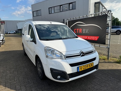 Citroen Berlingo 1.6 BlueHDI 100 Club S&S (bj DEC-2017) WEINIG KM/AIRCO!