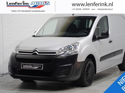 Citroen Berlingo 1.6 BlueHDI 75 pk Comfort Airco, 1e Eigenaar