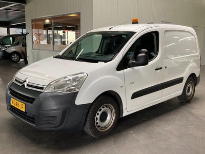 Citroen Berlingo 1.6 BlueHDI Automaat 100 Pk - Airco/ Cruise/ Trekhaak